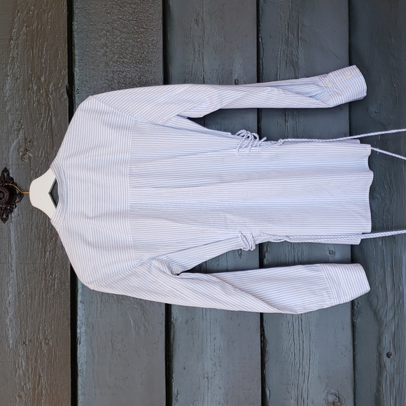 THEORY Cotton Blouse - Picture 8 of 13